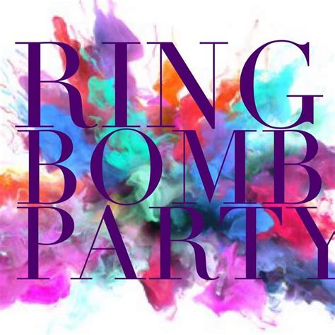 ring bomb party website.